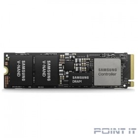 Samsung SSD PM9A1, 512GB, M.2(22x80mm), NVMe, PCIe 4.0 x4, MZVL2512HCJQ-00B07