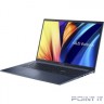 Ноутбук ASUS Vivobook 16X OLED M1603IA-L2073[90NB0Y41-M00420] Blue 16" {OLED Ryzen 7 4800H/16Gb/1Tb SSD/AMD Radeon/DOS}