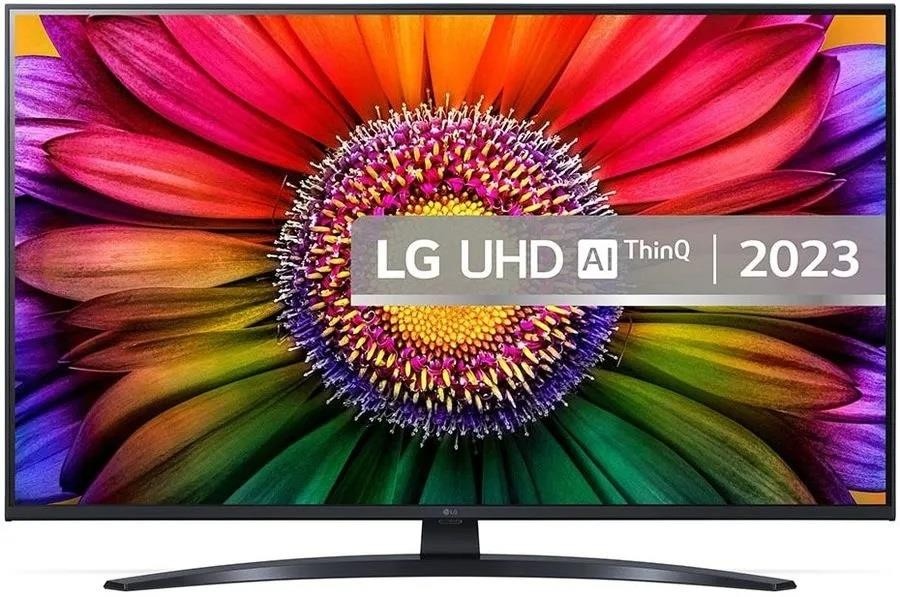 Телевизор LCD 43" 43UR81006LJ.ARUB LG
