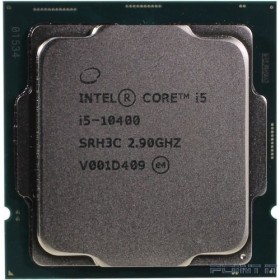 CPU Intel Core i5-10400 Comet Lake BOX {2.9GHz, 12MB, LGA1200}