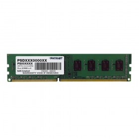 Модуль памяти DIMM 4GB DDR4-2666 PSD44G266681 PATRIOT
