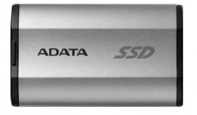 SSD внешний жесткий диск 512GB USB3.2 EXT SD810-500G-CSG ADATA
