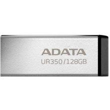 Флэш-накопитель USB3.2 128G BLACK UR350-128G-RSR/BK ADATA