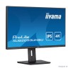 Монитор LCD IIYAMA 28" XUB2893UHSU-B5 {IPS 3840x2160 60hz 3ms 178/178 300cd 1000:1 10bit(8bit+FRC) HDMI2.0 DisplayPort1.2 2xUSB2.0 2xUDB3.0 2x2W Pivot VESA}