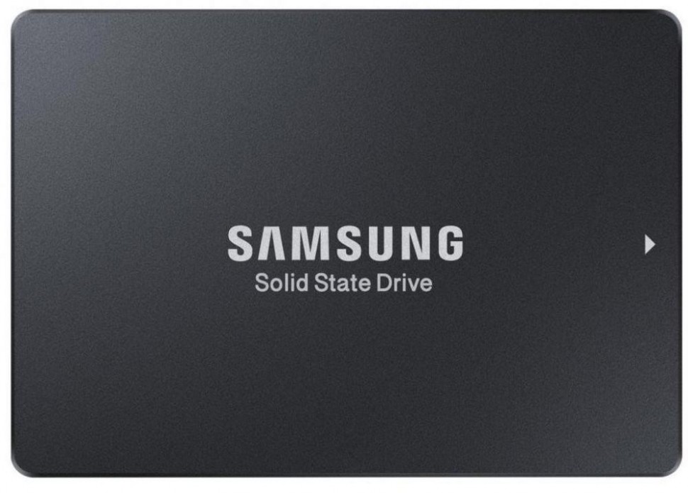 SSD жесткий диск SATA2.5" 3.84TB SM883 MZ7KH3T8HALS-00005 SAMSUNG