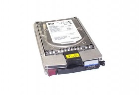 404701-001/350964-B22 Жесткий диск 300Gb HPE U320 HotPlug 10K SCSI hard drive