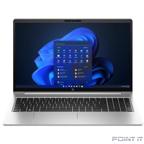 Ноутбук HP ProBook 450 G10 [816N8EA] Silver 15.6" {FHD i5-1335U/8Gb/512Gb SSD/DOS}