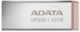 Флэш-накопитель USB3.2 32G BROWN UR350-32G-RSR/BG ADATA