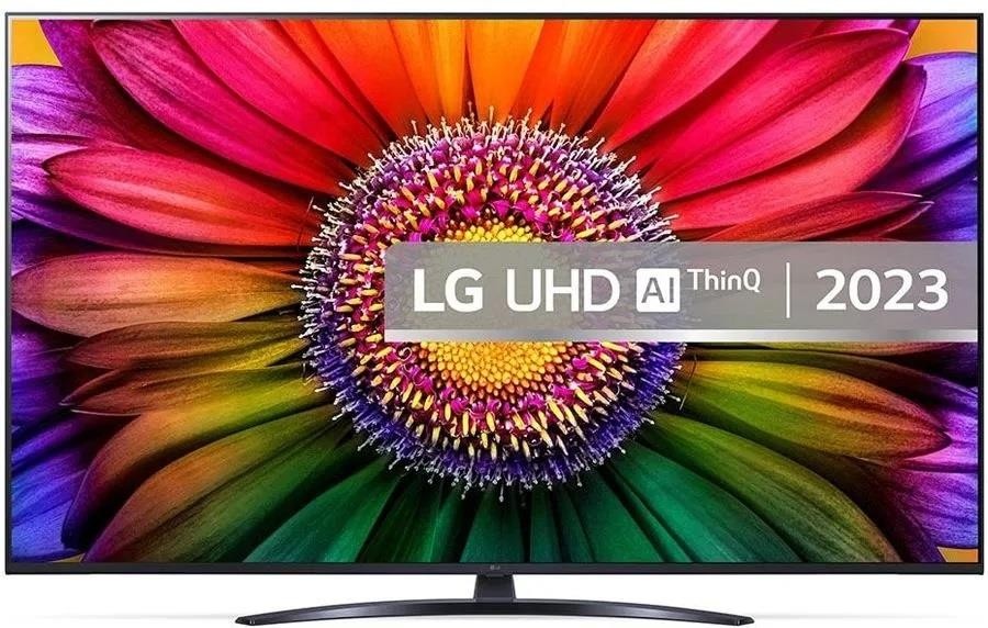Телевизор LCD 65" 65UR81006LJ.ARUB LG