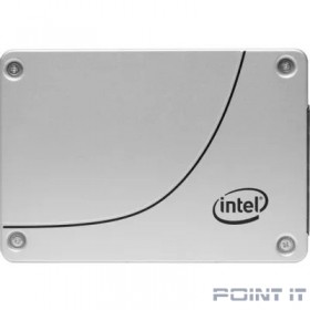 Intel SSD D3-S4520 Series, 480GB, 2.5&quot; 7mm, SATA3, TLC, SSDSC2KB480GZ01