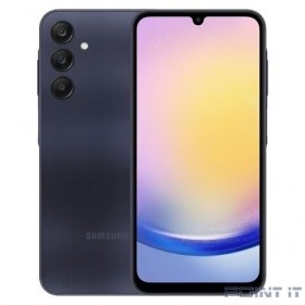 Samsung Galaxy A25 256Gb 8Gb темно-синий моноблок (SM-A256EZKHCAU)