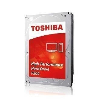 Жесткий диск TOSHIBA P300 4Тб Наличие SATA 3.0 64 Мб 5400 об/мин 3,5" HDWD240UZSVA