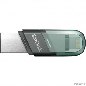 SanDisk USB Drive 128Gb  iXpand Mini Flash Drive,Type A, USB 3.1 Gen 1 Connector [SDIX90N-128G-GN6NE]