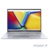 Ноутбук ASUS VivoBook 16 M1605YA-MB261 [90NB10R2-M00B50] Cool Silver 16" {WUXGA Ryzen 7 7730U/16384Mb/1024PCISSDGb/AMD Radeon/DOS}