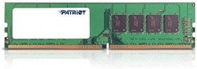 Модуль памяти PATRIOT Signature Line DDR4 Module capacity 8Гб Количество 1 2400 МГц Множитель частоты шины 17 1.2 В PSD48G240082