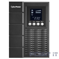CyberPower OLS1000E UPS {1000VA/900W USB/RJ11/45/SNMP (4 IEC)}