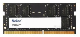 Модуль памяти для ноутбука SODIMM 4GB DDR4-2666 NTBSD4N26SP-04 NETAC