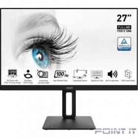 Монитор LCD MSI 27&quot; Pro MP271AP черный [9S6-3PA29T-086]
