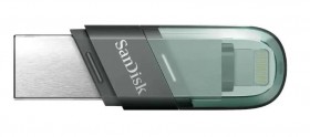 Флэш-накопитель USB3 64GB SDIX90N-064G-GN6NN SANDISK
