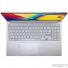 Ноутбук ASUS Vivobook 15 X1505VA-MA144 [90NB10P2-M005Y0] Cool Silver 15.6" {OLED i5 13500H/16384Mb/1024PCISSDGb/Iris Xe/noOS}
