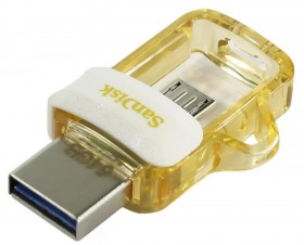 Флэш-накопитель USB3 64GB SDDD3-064G-G46GW SANDISK