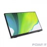 Монитор LCD Acer 21.5" UT222QBMIP черный {IPS Touch 1920x1080 75Hz 5ms 250cd 1000:1 D-Sub HDMI1.4 DisplayPort1.2 USB2.0 2x2W VESA} [UM.WW2EE.001]