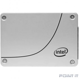 Intel SSD D3-S4520 Series, 3.84TB, 2.5&quot; 7mm, SATA3, SSDSC2KB038TZ01