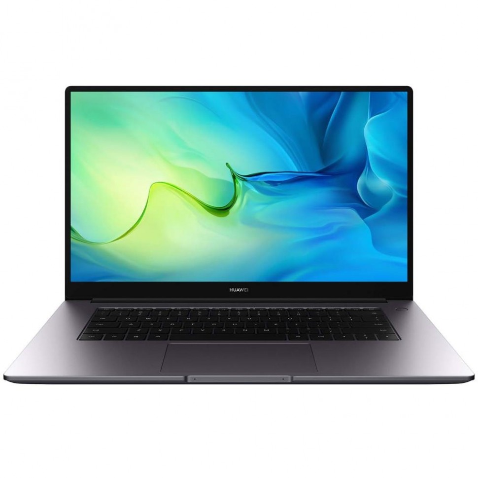 Ноутбук HUAWEI 15.6" 1920x1080/Intel Core i3-1115G4/RAM 8Гб/SSD 256Гб/ENG|RUS/Windows 11 Home серый 1.63 кг 53013PLV