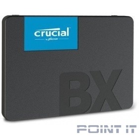 SSD жесткий диск SATA2.5&quot; 500GB BX500 CT500BX500SSD1 CRUCIAL