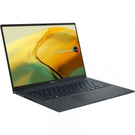 Ноутбук ASUS ZenBook 14X UX3404VC-M9134X 14.5&quot; OLED 2880x1800/Intel Core i7-13700H/RAM 16Гб/SSD 1Тб/RTX 3050 4Гб/ENG|RUS/Windows 11 Pro серый 1.56 кг 90NB10H1-M00710