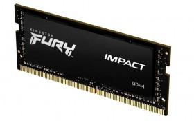 Модуль памяти для ноутбука SODIMM 16GB DDR4-3200 SO KF432S20IB/16 KINGSTON