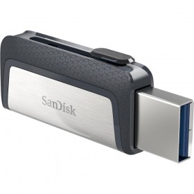Флэш-накопитель USB-C 128GB SDDDC2-128G-G46 SANDISK