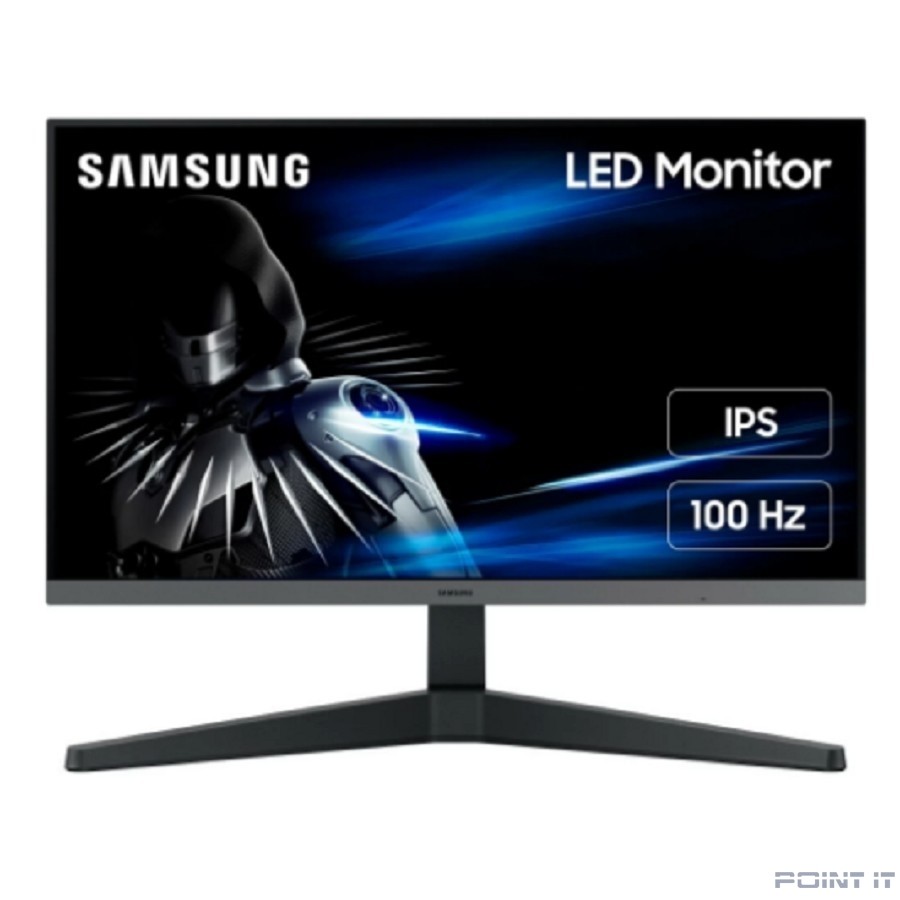 Монитор LCD Samsung 27" S27C330GAI {IPS 1920x1080 100Hz 4ms 250cd 178/178 HDMI DisplayPort VESA} [LS27C330GAIXCI]
