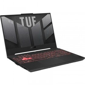 Ноутбук ASUS TUF Gaming A15 FA507NV-LP023 15.6&quot; 1920x1080/AMD Ryzen 7 7735HS/RAM 16Гб/SSD 512Гб/RTX 4060 8Гб/ENG|RUS/DOS синий 2.2 кг 90NR0E85-M003W0