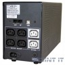 PowerCom Imperial IMP-1500AP ИБП {Line-Interactive, 1500VA / 900W, Tower, 6xIEC-320 С13: 4 с резервным питанием + 2 с фильтрацией, USB} (671479)