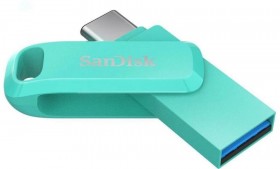 Флэш-накопитель USB-C 128GB SDDDC3-128G-G46G SANDISK