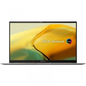 Ноутбук ASUS ZenBook Series UM3504DA-MA175X 15.6&quot; OLED 2880x1620/AMD Ryzen 7 7735U/RAM 32Гб/SSD 1Тб/AMD Radeon Graphics/ENG|RUS/Windows 11 Pro серый 1.4 кг 90NB1163-M006J0