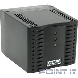 PowerCom Стабилизаторы напряжения TCA-2000 Black (808561)