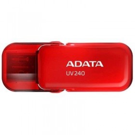 Флэш-накопитель 64GB AUV240-64G-RRD RED ADATA