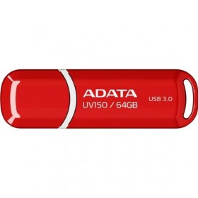 Флэш-накопитель 64GB AUV150-64G-RRD RED ADATA