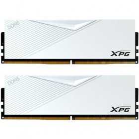 Модуль памяти XPG LANCER 16GB DDR5-5200 AX5U5200C388G-DCLAWH,CL38, 1.25V K2*8GB WHITE ADATA