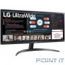 Монитор LCD LG 29" 29WP500-B UltraGear {IPS 2560x1080 75hz 5ms 250cd 1000:1 8bit(6bit+FRC) HDR10 2xHDMI2.0 AudioOut }