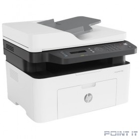 МФУ (принтер, сканер, копир) MFP 137FNW 4ZB84A HP