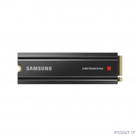 SSD жесткий диск M.2 2280 1TB 980 PRO MZ-V8P1T0CW SAMSUNG