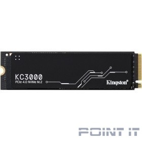 SSD жесткий диск M.2 2280 2TB SKC3000D/2048G KINGSTON