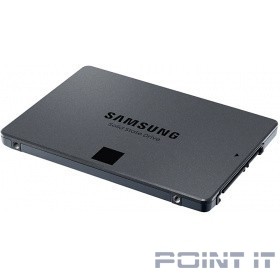 Samsung SSD 4TB 870 QVO MZ-77Q4T0BW V-NAND 4-bit MLC, MKX, 2.5&quot; SATA3