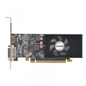 Видеокарта PCIE16 GT1030 2GB GDDR5 AF1030-2048D5L5-V4 AFOX