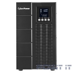 CyberPower OLS2000E ИБП {Online, Tower, 2000VA/1800W USB/RS-232/SNMPslot ( (4 IEC C13) NEW}