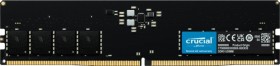 Модуль памяти DIMM 16GB DDR5-4800 CT16G48C40U5 CRUCIAL