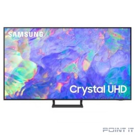 Samsung 55&quot; UE55CU8500UXRU Series 8 серый {Ultra HD 60Hz DVB-T2 DVB-C DVB-S2 USB WiFi Smart TV}
